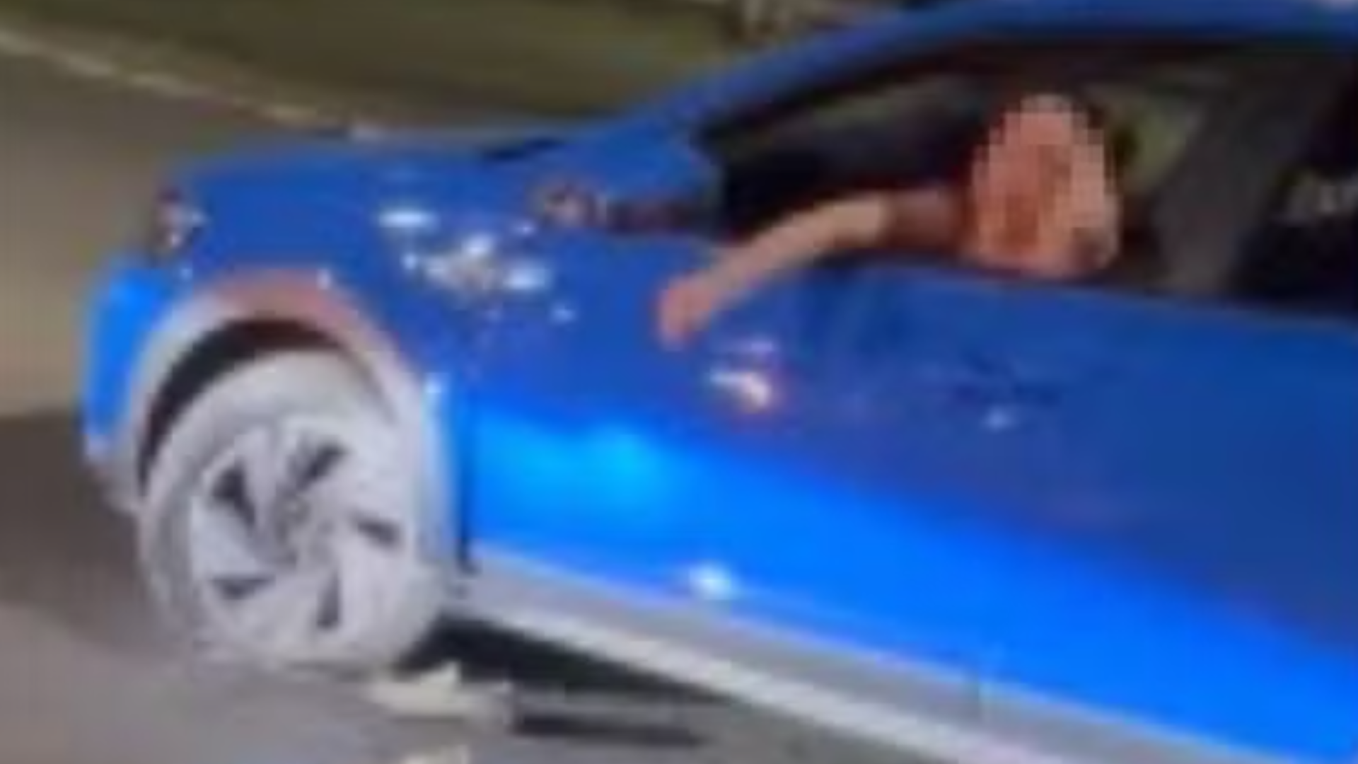 Motorista é presa por embriaguez em Lauro de Freitas. Foto: Redes sociais 
