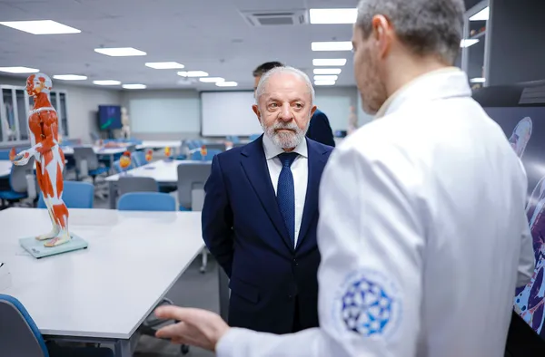 Lula tenta reverter possível crise com verba extra para universidades | Foto: Ricardo Stuckert / PR