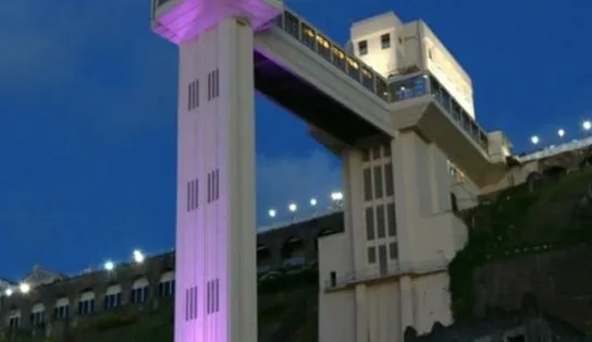  Cabines do Elevador Lacerda passam por manutenção a partir desta segunda-feira; veja os detalhes