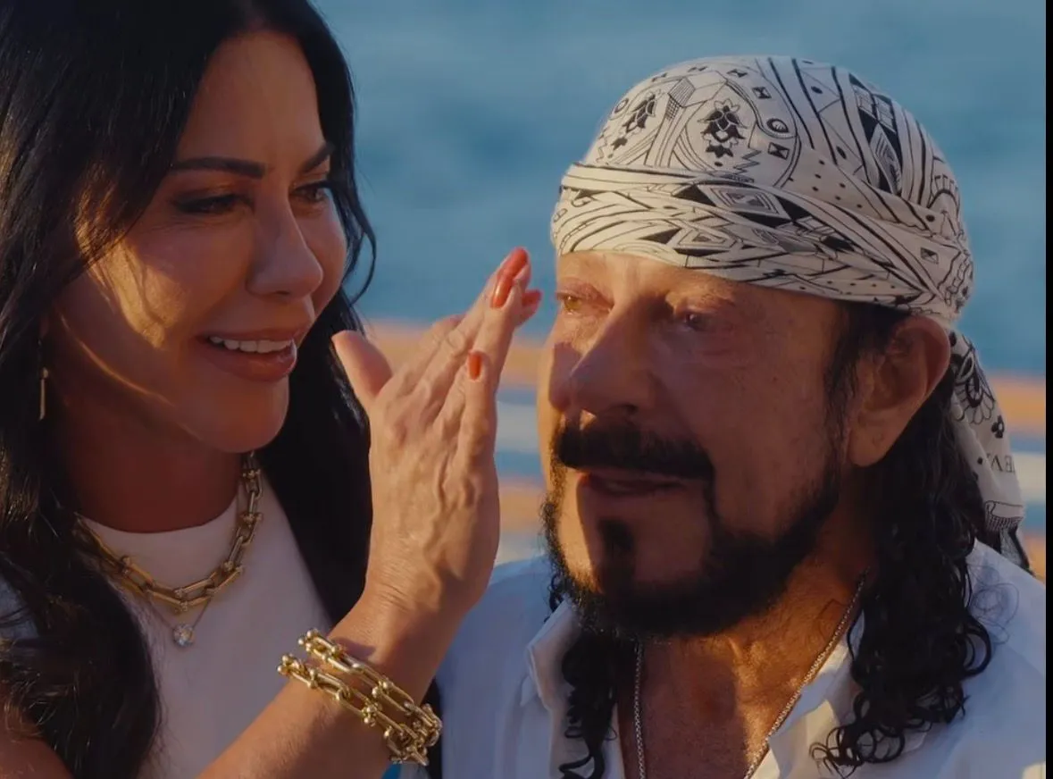 É menina! Bell Marques se emociona ao descobrir sexo da terceira neta