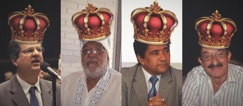 MENOS UM ETERNO: Com desistência de Nilo, Bahia perde ‘vitalício’, mas ainda existem outros