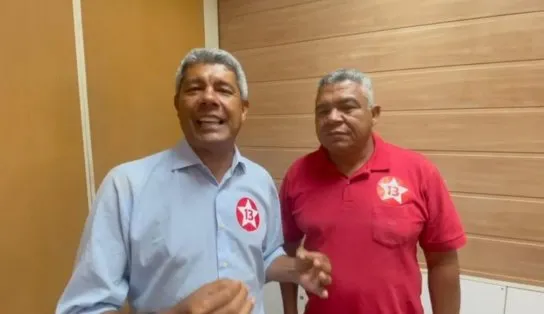Em reunião de campanha, Valmir fortalece apoio a Lula e Jerônimo; “Vamos ganhar na Bahia e no Brasil”