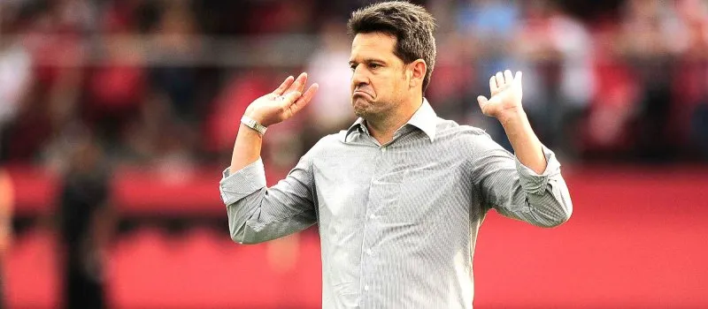 JOGO DE SEIS PONTOS: Argel avança Euller para a posição de Marinho e testa time que vai a campo domingo