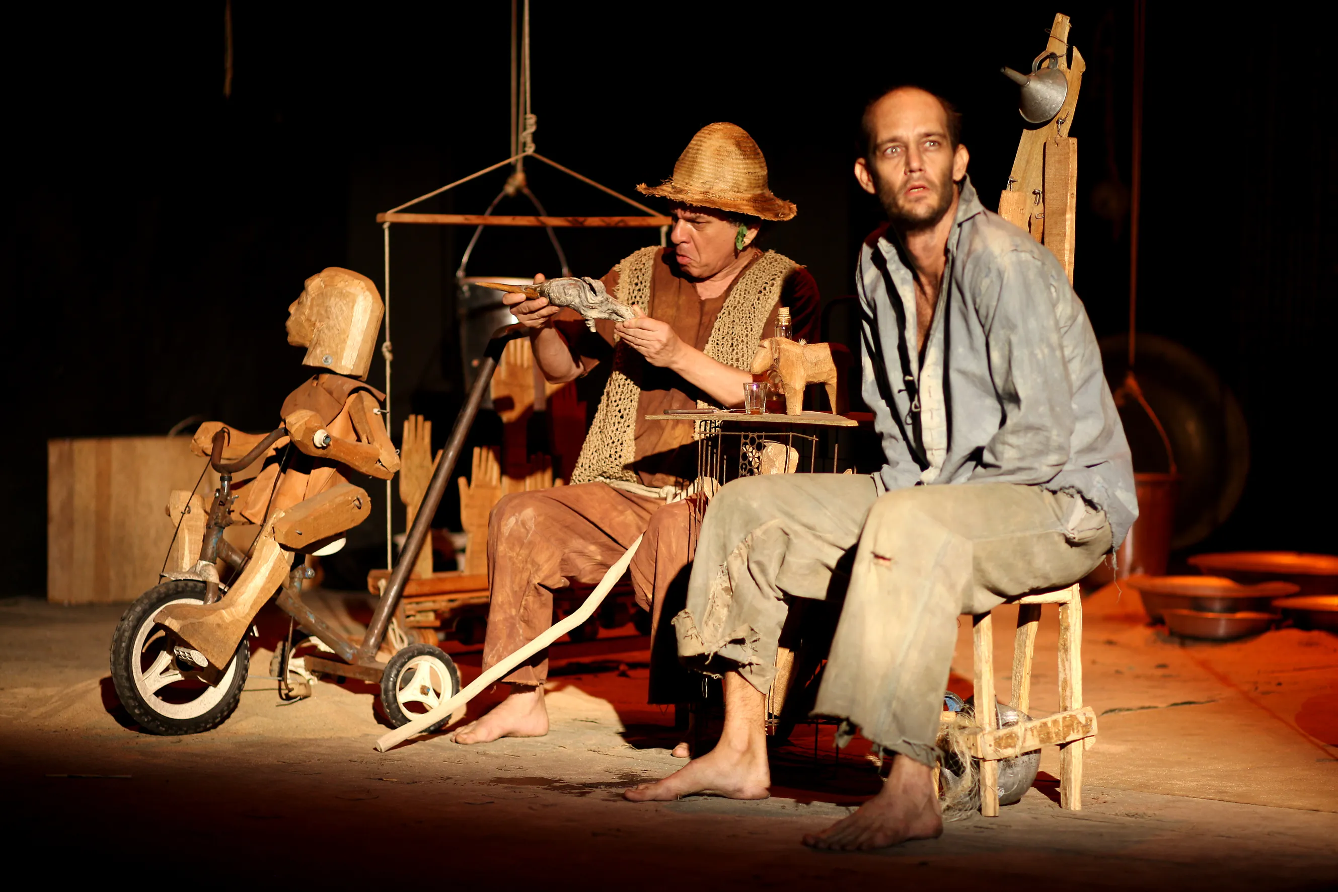 TCA: Núcleo de Teatro abre inscrições para espetáculo com aporte de R$ 650 mil