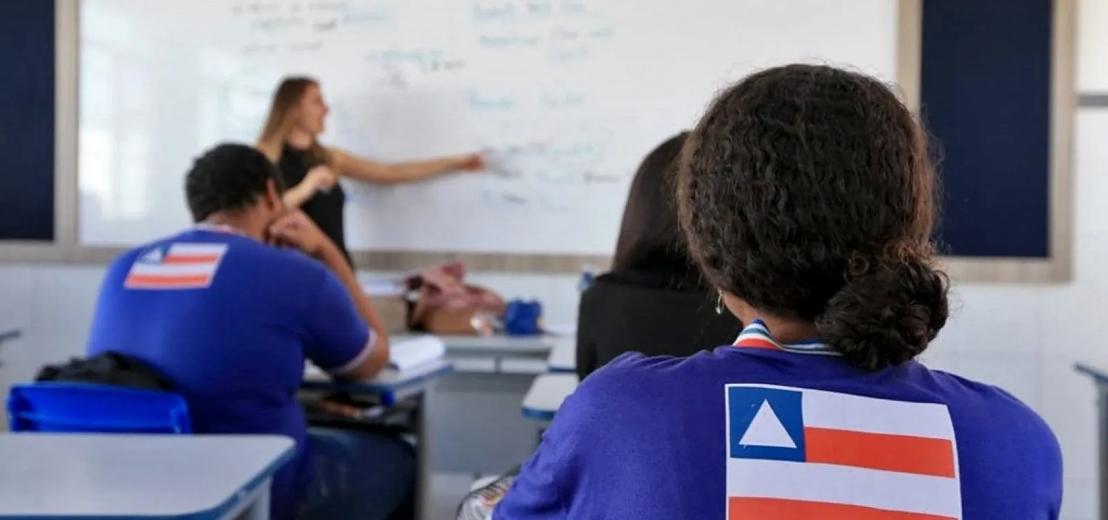 Governo da Bahia libera abono do Fundef para professores da rede estadual