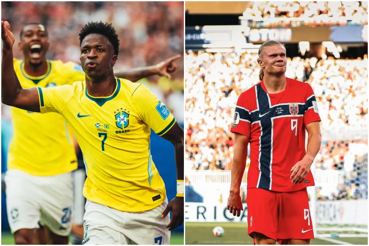 Brasil x Noruega: Relembre último confronto e retrospecto dos jogos