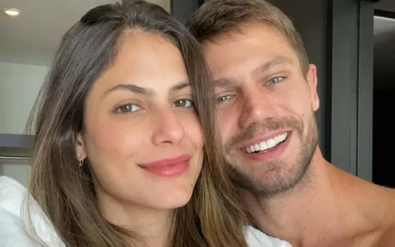 A influenciadora baiana Mari Gonzalez comentou, nas redes sociais, a elimina&ccedil;&atilde;o do ex-noivo Jonas do BBB 26/Foto: Redes Sociais