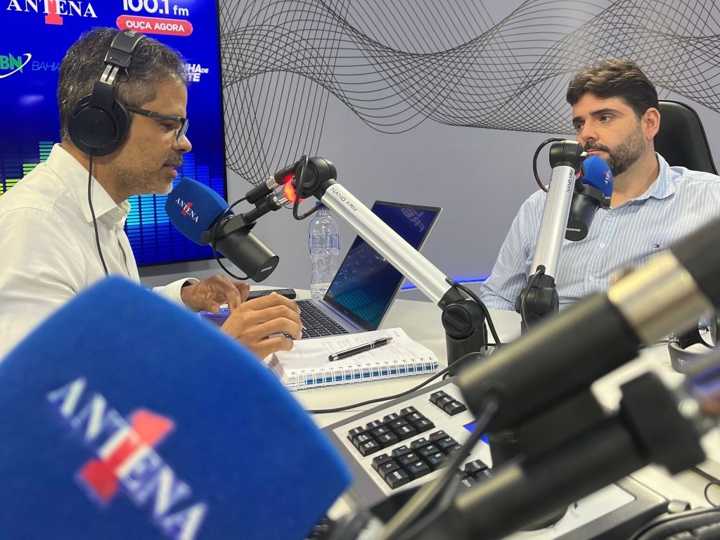 O secretário Adolpho Loyola afirmou que a composição da chapa para 2026 será feita 