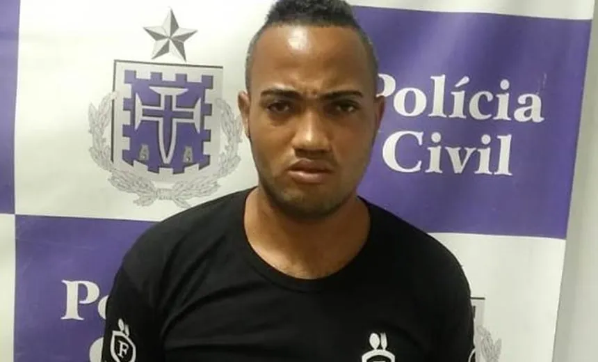 Acusado de praticar sequestros ‘relâmpagos’ no bairro do Caminho das Árvores é preso
