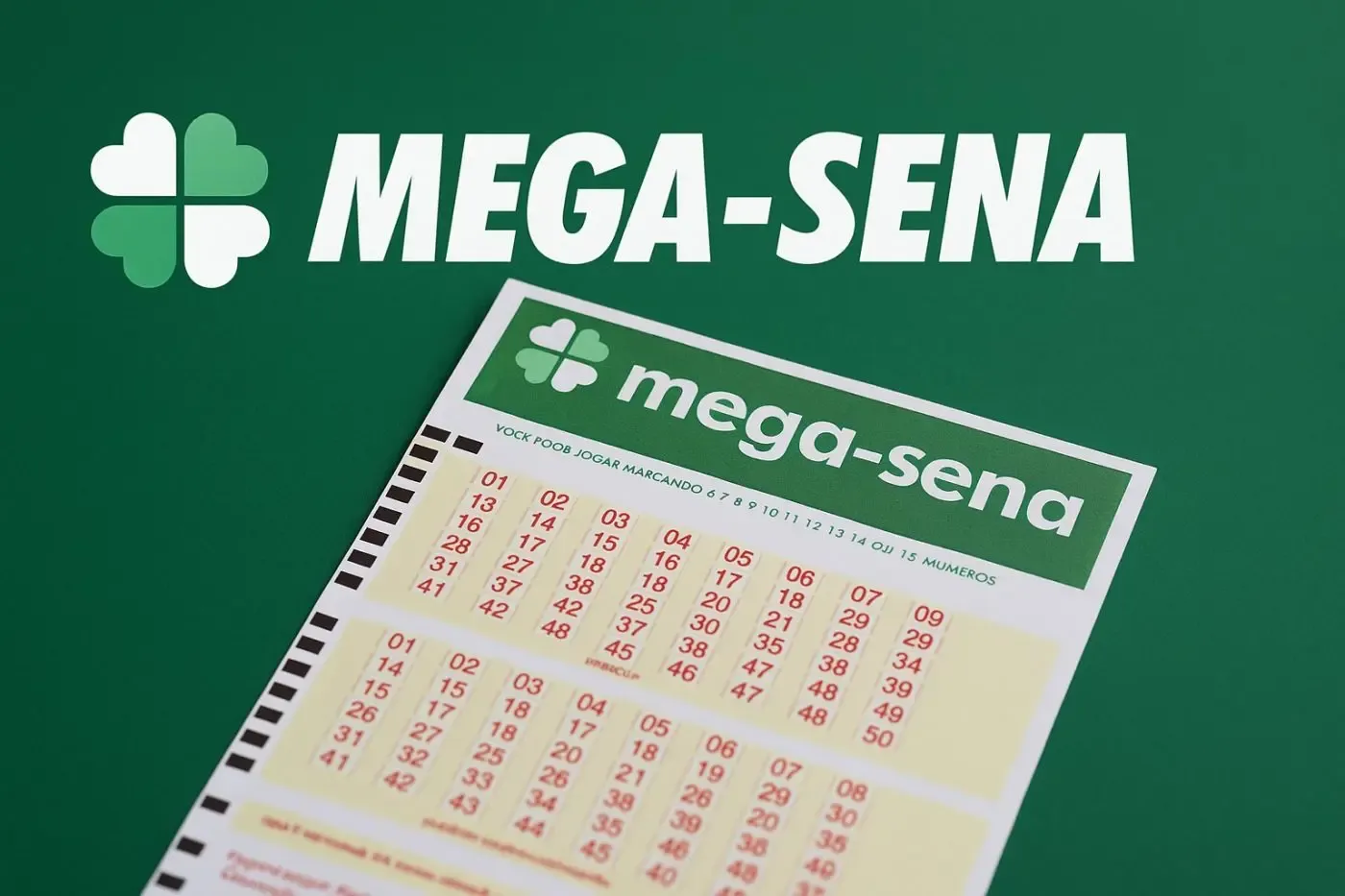 Mega-Sena hoje: resultado do concurso 2973 e números sorteados