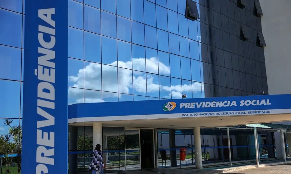 Previdência Social   Inss
