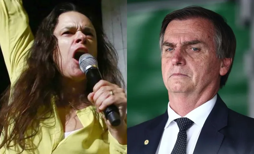 Janaina Paschoal se diz contra manifestação de apoio a Bolsonaro: “não tem sentido”; veja