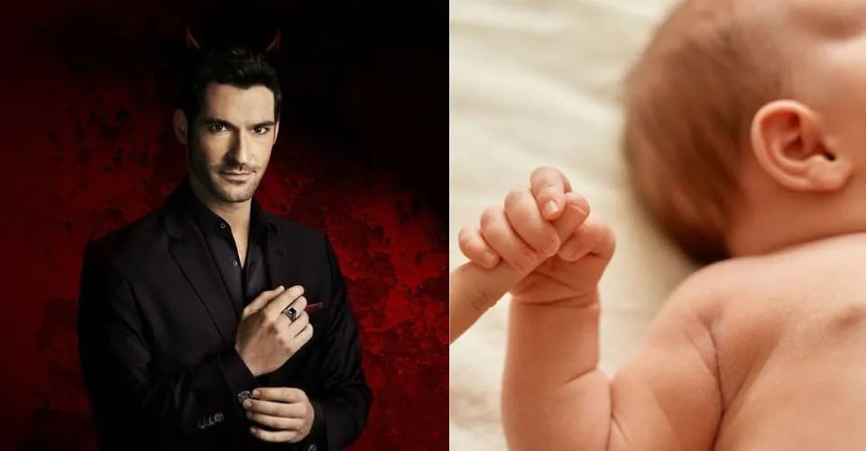 Casal batiza filho como 'Lucifer' em homenagem à série da Netflix e vira alvo de ataques