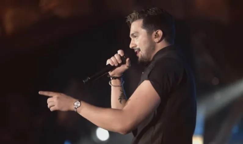 Luan Santana lança o primeiro clipe do DVD 'Viva' gravado em Salvador