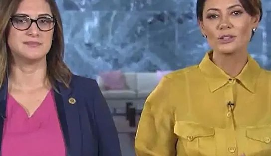 Em rede nacional, ministra e primeira-dama apresentam ações do governo destinadas a mães 