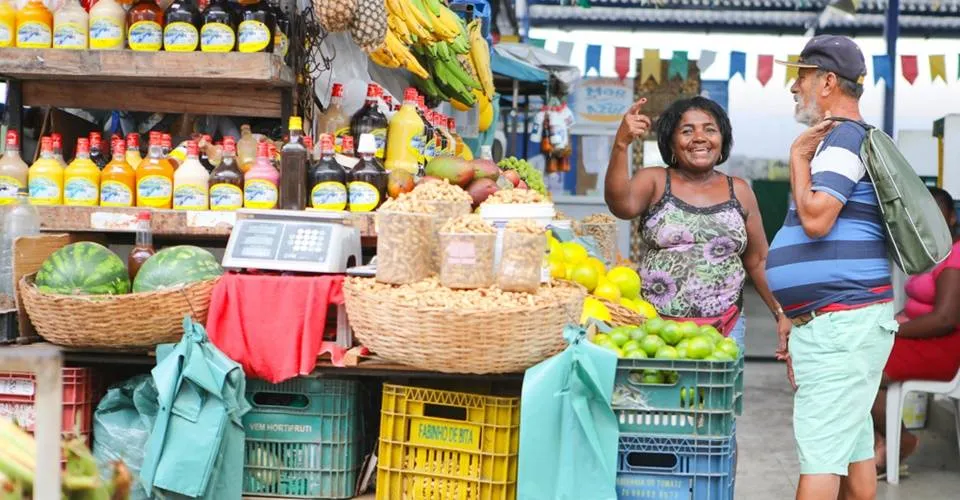 Veja o horário de funcionamento das feiras e mercados municipais às vésperas do São João