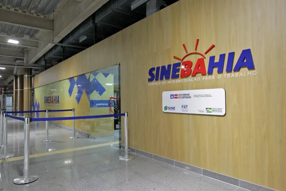 SineBahiaFoto:Camila Souza/Govba