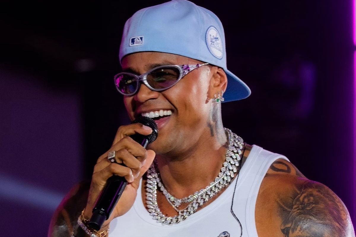L&eacute;o Santana. Foto: Divulga&ccedil;&atilde;o