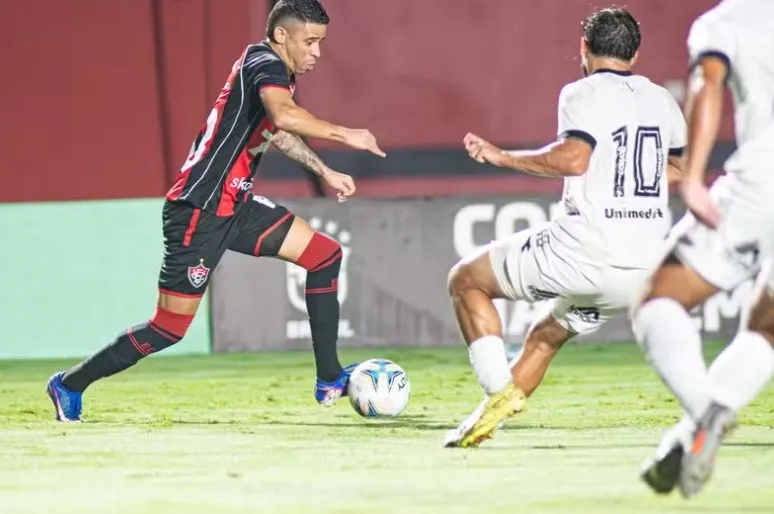 TV Aratu transmite ABC x Vitória; jogo aponta finalista da Copa do Nordeste
