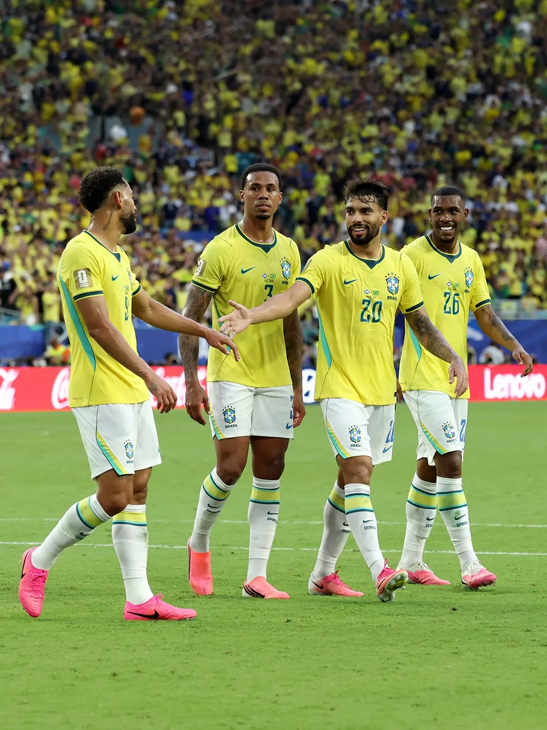 Servidores públicos da Bahia terão ponto facultativo para jogo do Brasil
