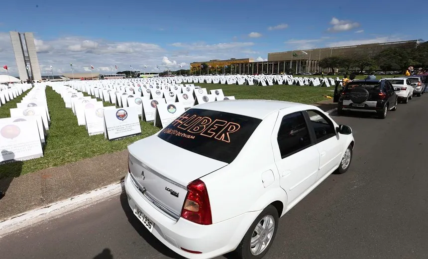 STF decide que é inconstitucional impedir a atuação de motoristas de aplicativos
