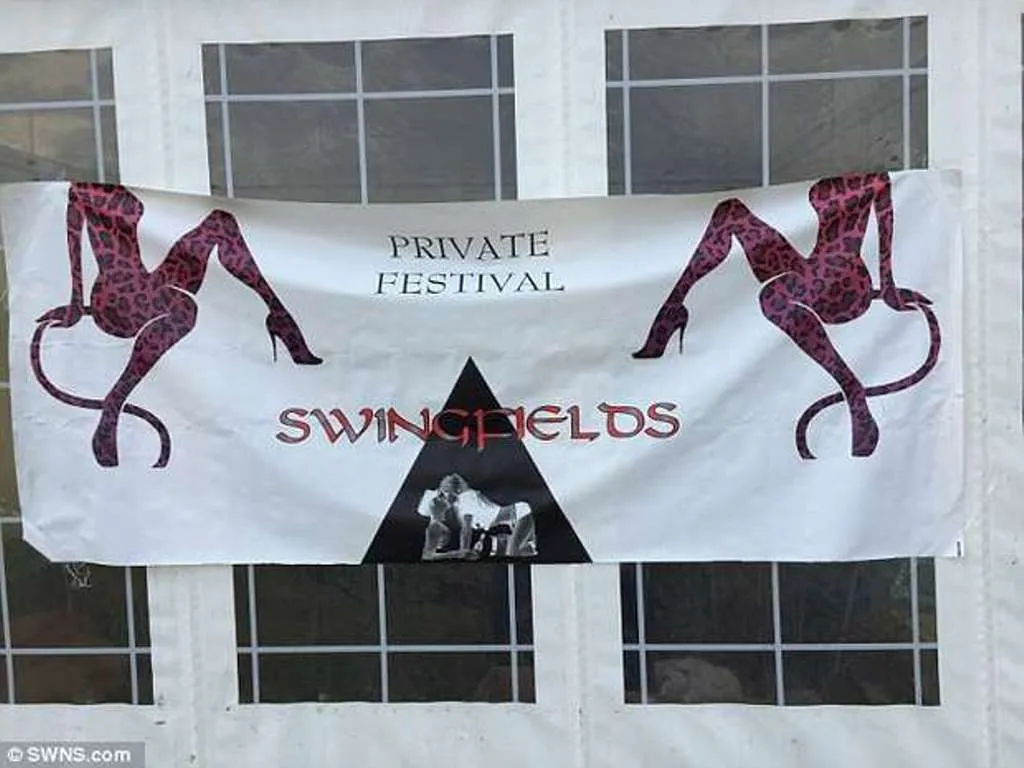 Festival do sexo causa reclamação de vizinhos por barulho na Inglaterra
