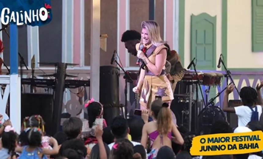 Clube da Alegria deste sábado mostra os melhores momentos do Galinho 2019