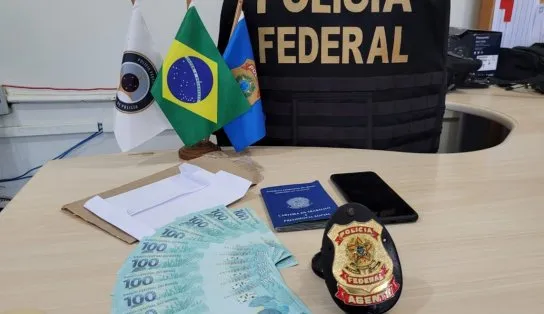 Baiano é pego no “flagra” após receber dinheiro falso pelos Correios, no interior da Bahia 