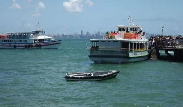 Embarque é imediato na travessia Salvador-Mar Grande neste feriado de Natal