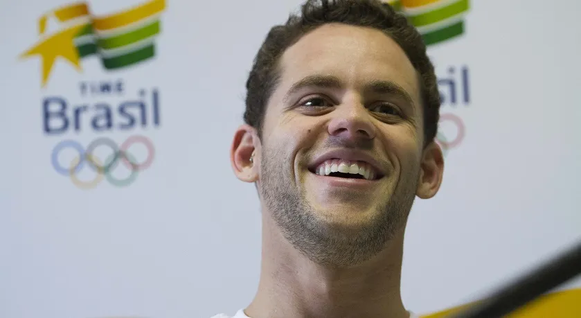 Thiago Pereira se tornou o campeão em número de medalhas no Pan-Americano