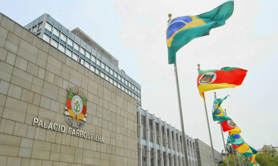 Velório acontece na Assembleia Legislativa do Rio Grande do Sul. Foto: ALRS