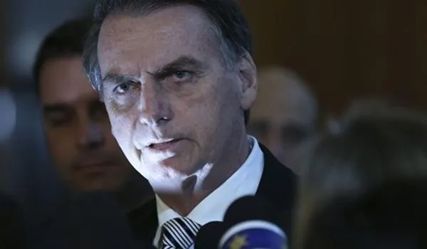 Bolsonaro é escolhido ?pessoa corrupta do ano? por consórcio internacional de jornalistas investigativos