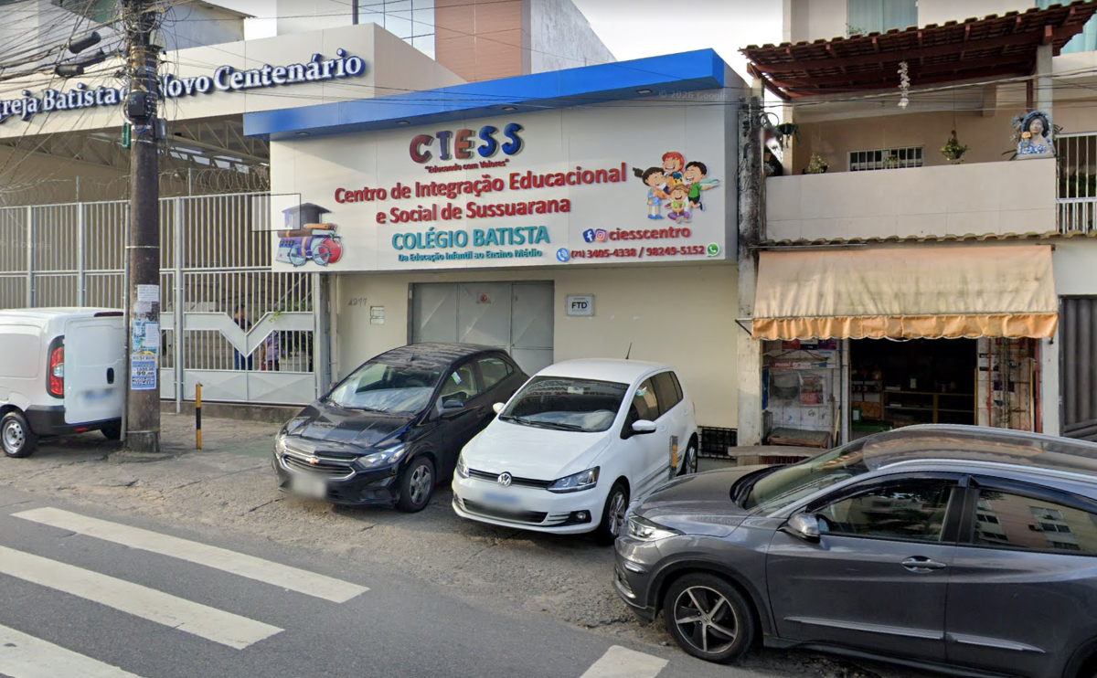 Col&eacute;gio Particular Em Salvado &Eacute; Alvo De Investiga&ccedil;&atilde;o