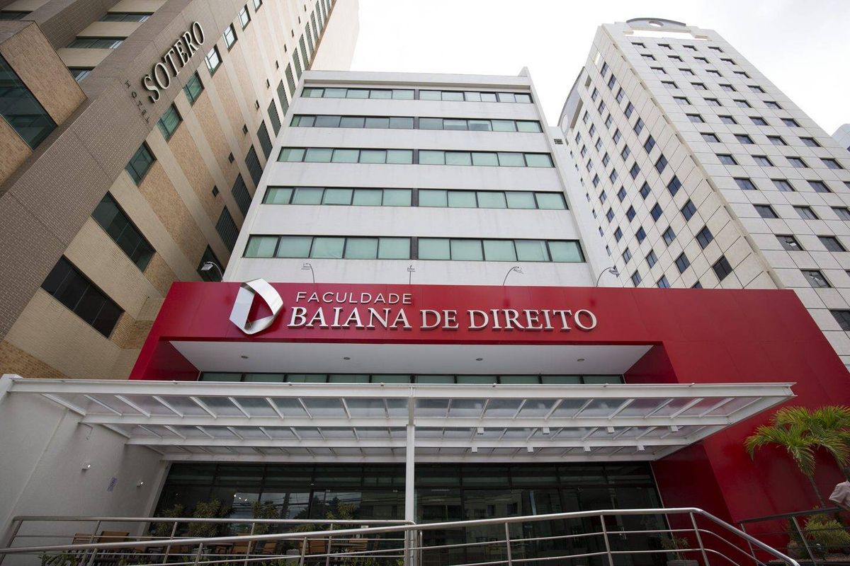 Faculdade de Direito de Salvador oferece bolsas integrais para ...