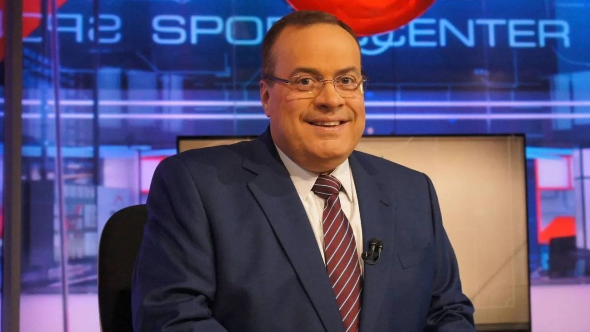 Paulo Soares, o Amigão. Foto: Divulgação | ESPN