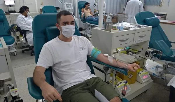 Hemoba e CCR Metrô  promovem campanha para ajudar estoque de sangue na Bahia