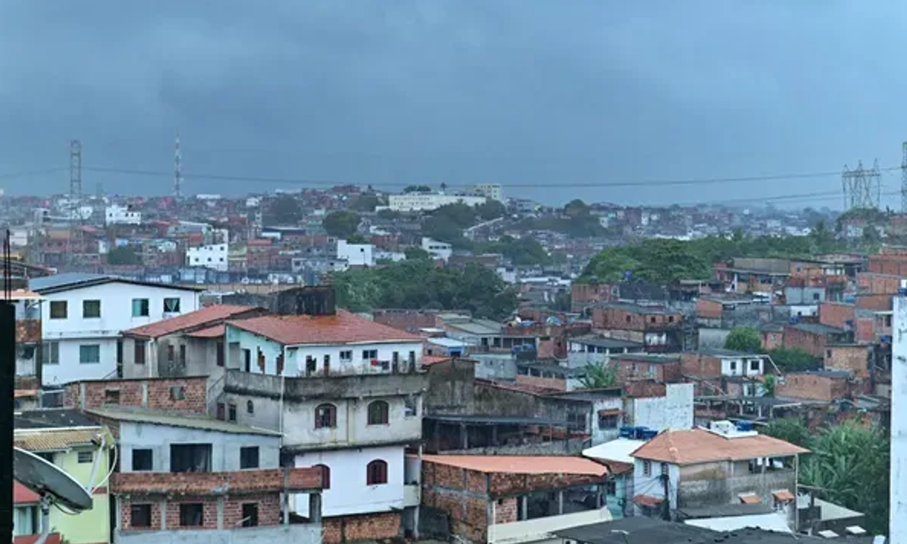 Chuvas em Salvador: Codesal registra mais de 70 ocorr&ecirc;ncias nesta quarta-feira. Foto: Divulga&ccedil;&atilde;o