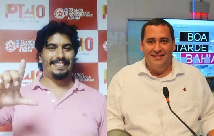 Crise no PT baiano: dirigente acusa presidente do partido de perseguição; entenda