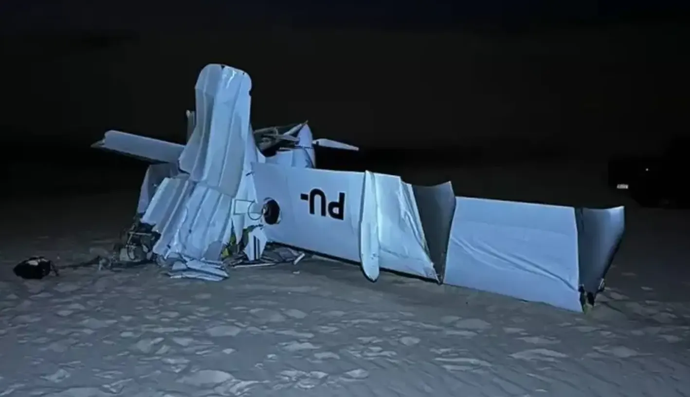 Veja o que se sabe sobre o avião que caiu nos Lençóis Maranhenses