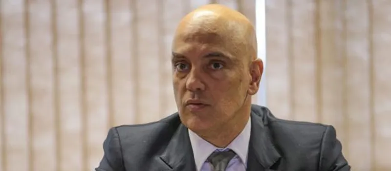 SURDA, CEGA E MUDA? Indicado ao STF, ministro Alexandre de Moraes é desfiliado do PSDB