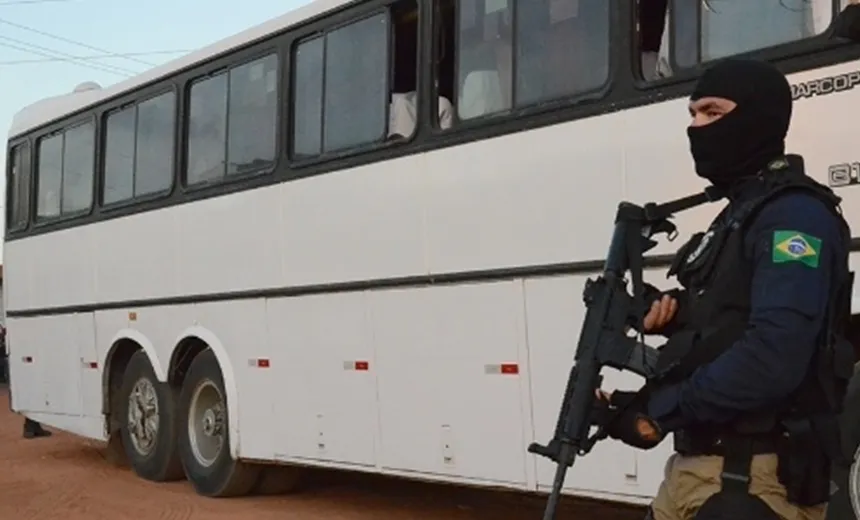 Justiça determina fim de paralisação de policiais e bombeiros do RN