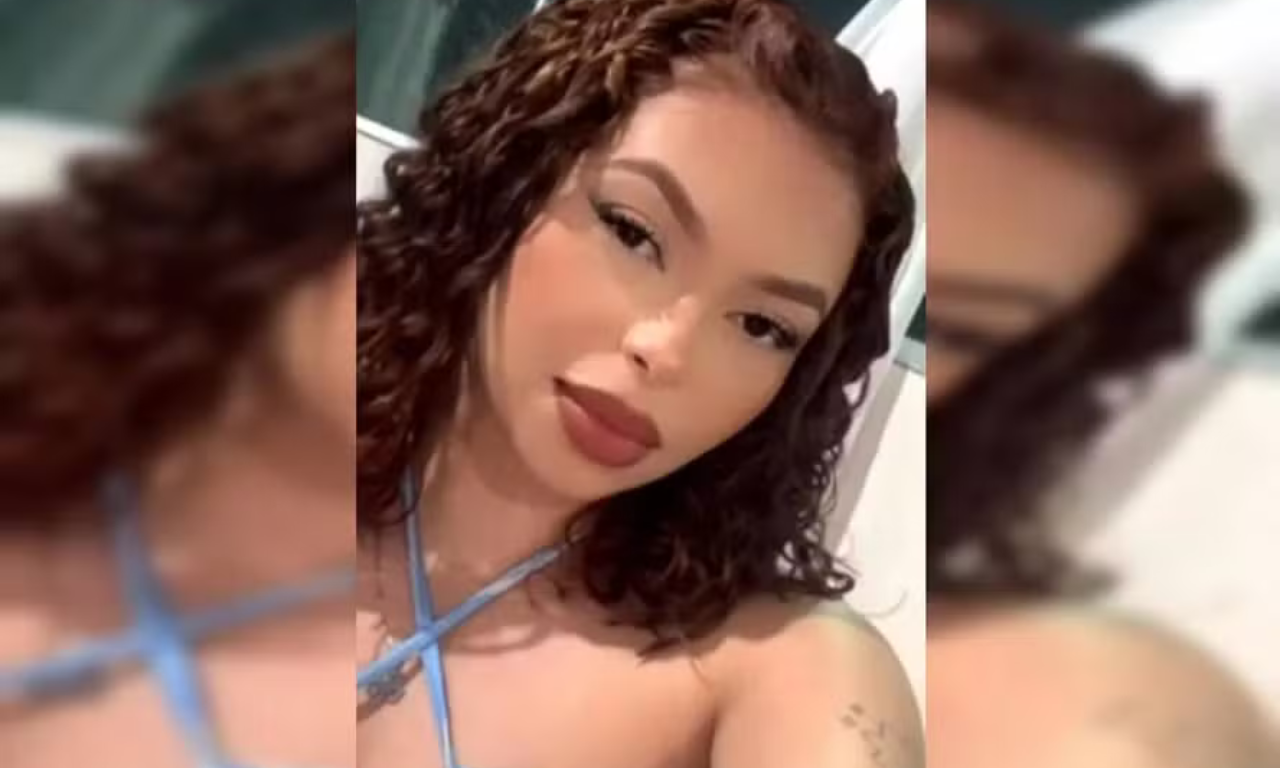 Japinha do CV trocou mensagens antes de ser morta: ‘A bala tá comendo’. Foto: Reprodução