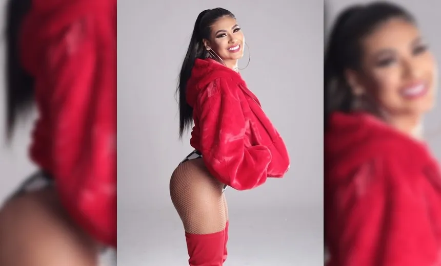 MC Pocah se apresenta em Salvador na sexta-feira; ingressos à venda