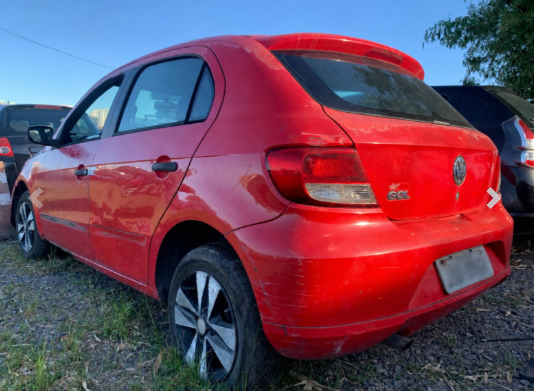 Volkswagen Gol.| Foto: Divulga&ccedil;&atilde;o