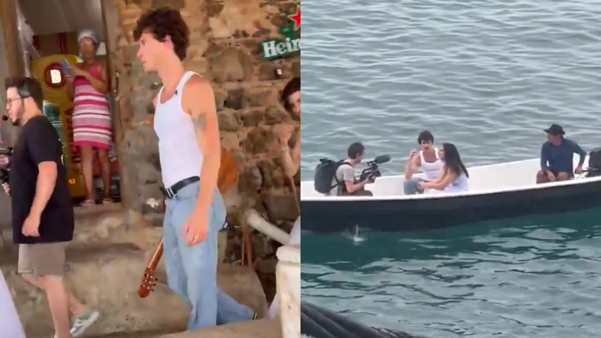 Shawn Mendes em Salvador