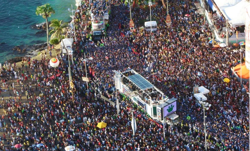 NÃO PERCA NADA: Veja o roteiro para aproveitar ao máximo o Carnaval de Salvador