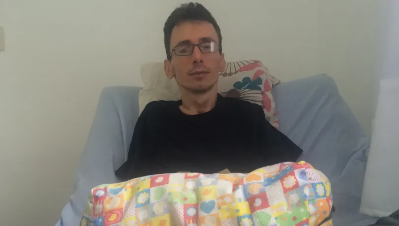 SUPERAÇÃO: A incrível história de um jovem escritor, que sofre de uma grave deficiência… Mas aposto que você nem vai lembrar desse “que”
