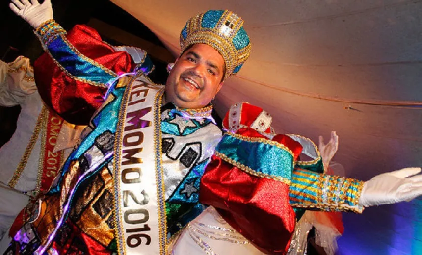 Concurso para escolher o Rei Momo do carnaval de Salvador acontece neste sábado