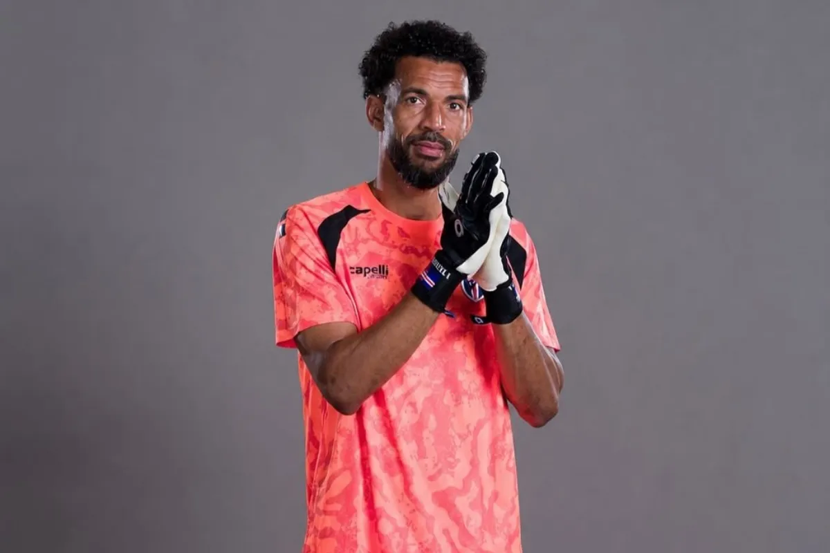 Goleiro Vozinha