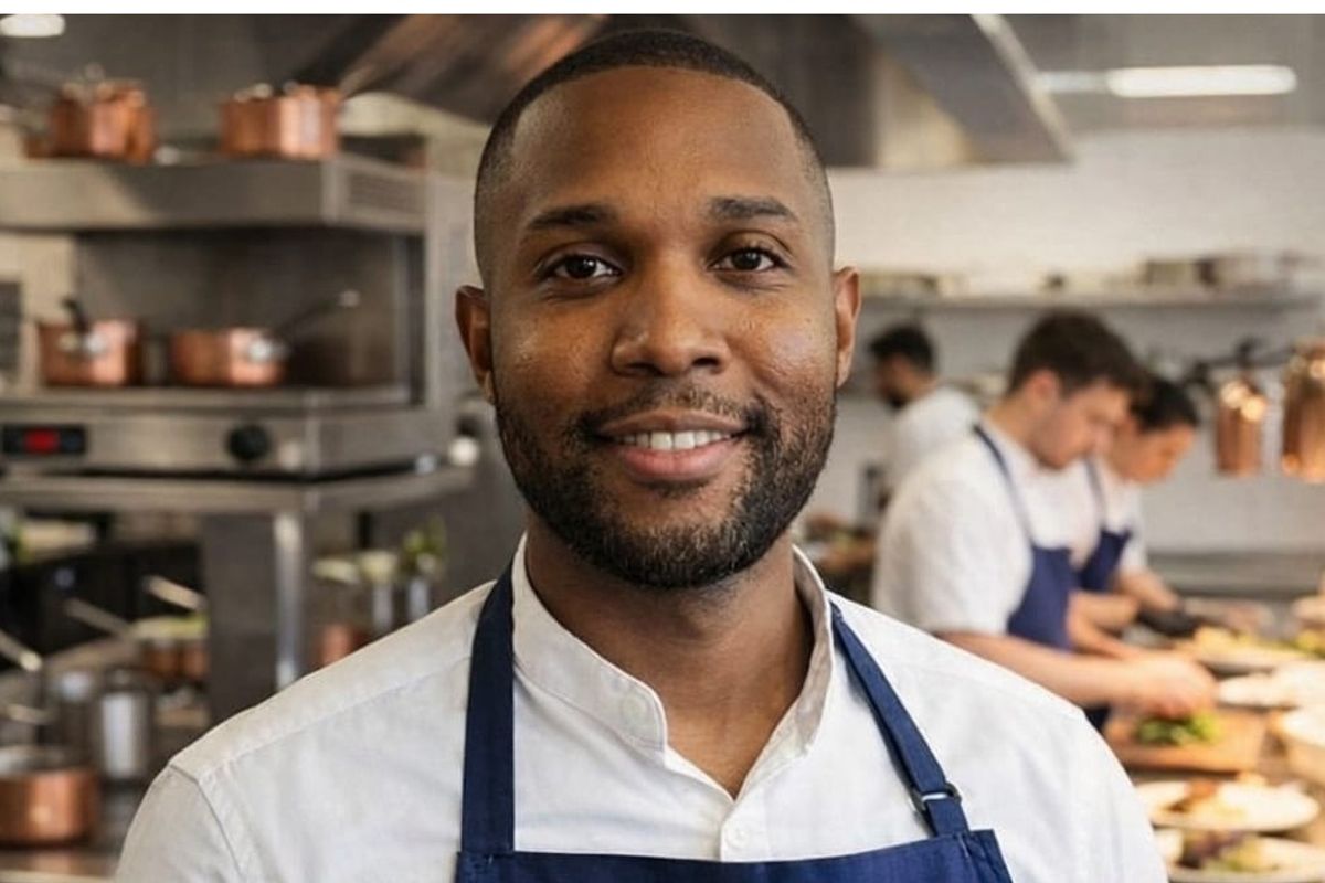 Chef camaron&ecirc;s est&aacute; desaparecido. Foto: Divulga&ccedil;&atilde;o